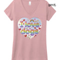 I love dogs1 - WstriaHthr / XS